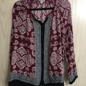 Lucky Brand Blouse